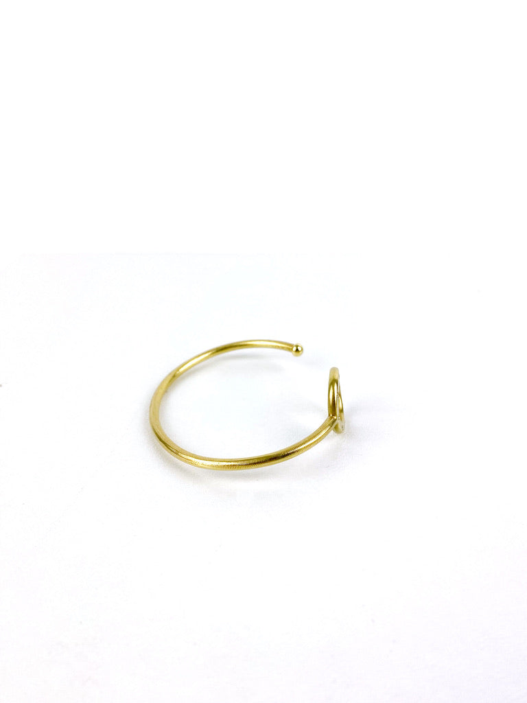 Anello Armbånd - 18 Karat Guld Med Diamanter (Nypris ca 39.900 kr)