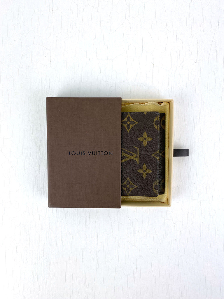 Louis Vuitton Carte De Visite/ Kortholder