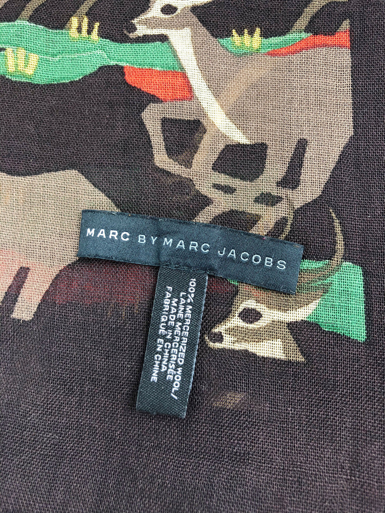 Marc By Marc Jacobs Tørklæde