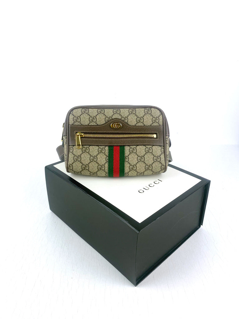 Gucci Ophidia Belt Bag - (Nypris ca 6.500 kr)