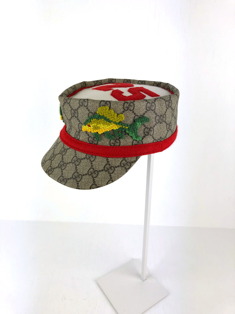 Gucci Monogram Hat/Cap