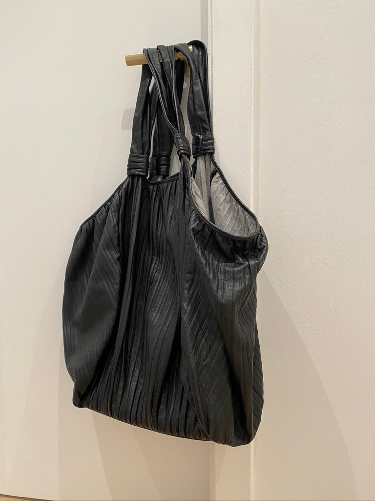 Max Mara Frances Oversize Bag + Clutch