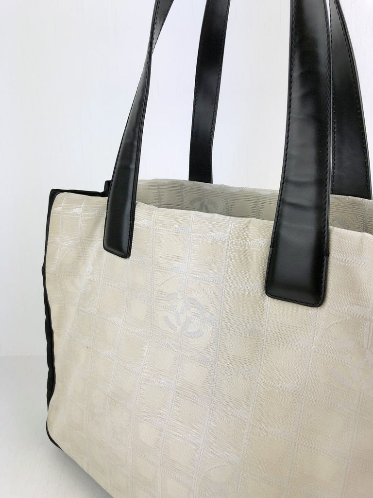 Chanel Travel Line Tote