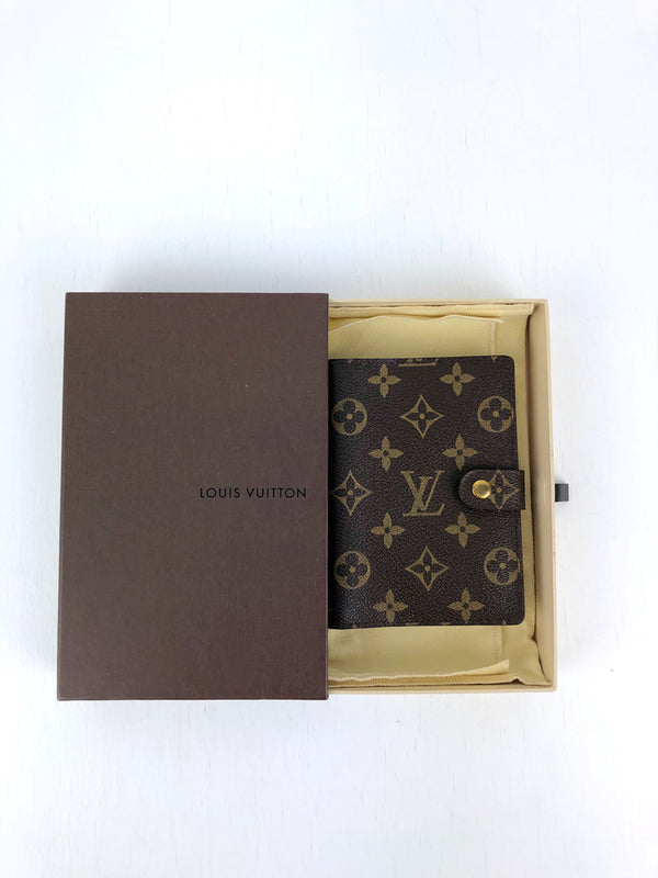 Louis Vuitton Monogram Kalender