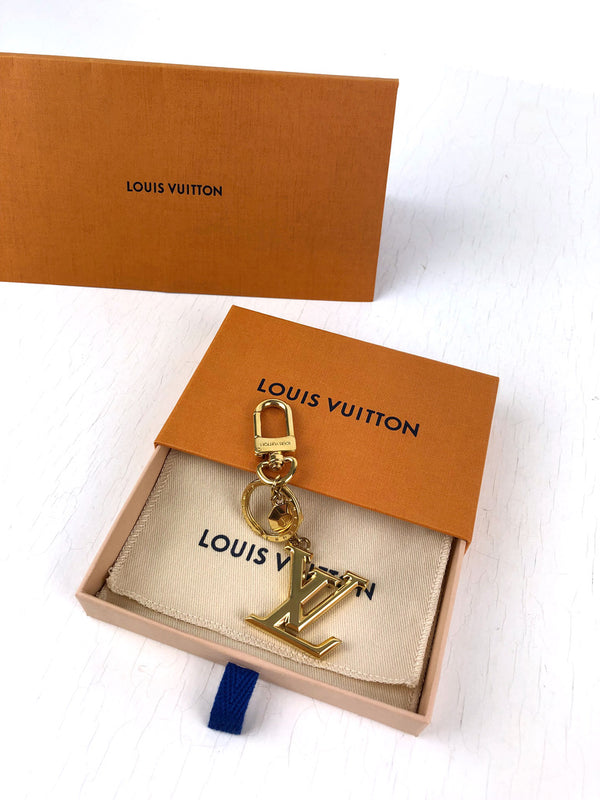 Louis Vuitton TaskeSmykke/Nøglering Bagcharm