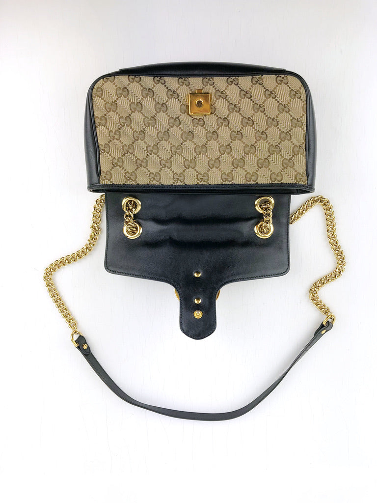 Gucci - GG Marmont Bag Small