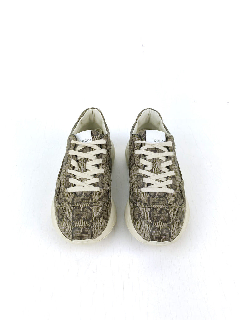 Gucci GG Rhytom Sneakers - Str 38,5