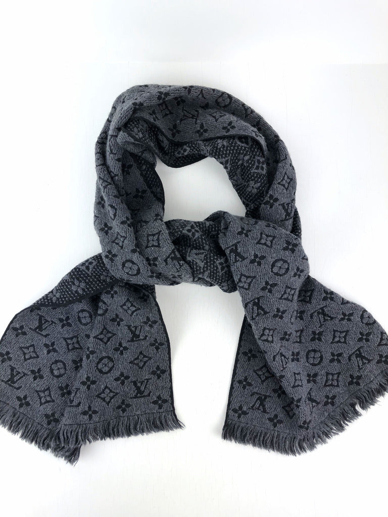 Louis Vuitton Tørklæde - 100% Wool