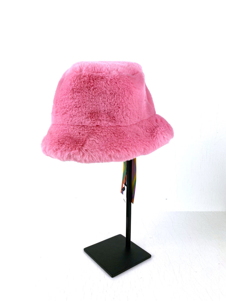 Apparis Hat - Pink - Str One Size