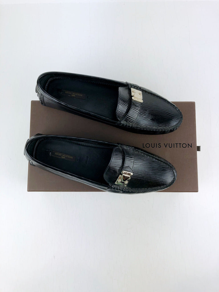 Louis Vuitton Loafers/Sko - Str 37