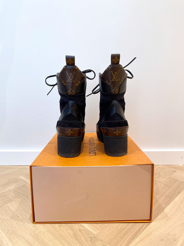Laureate Desert Boots - Str 37,5
