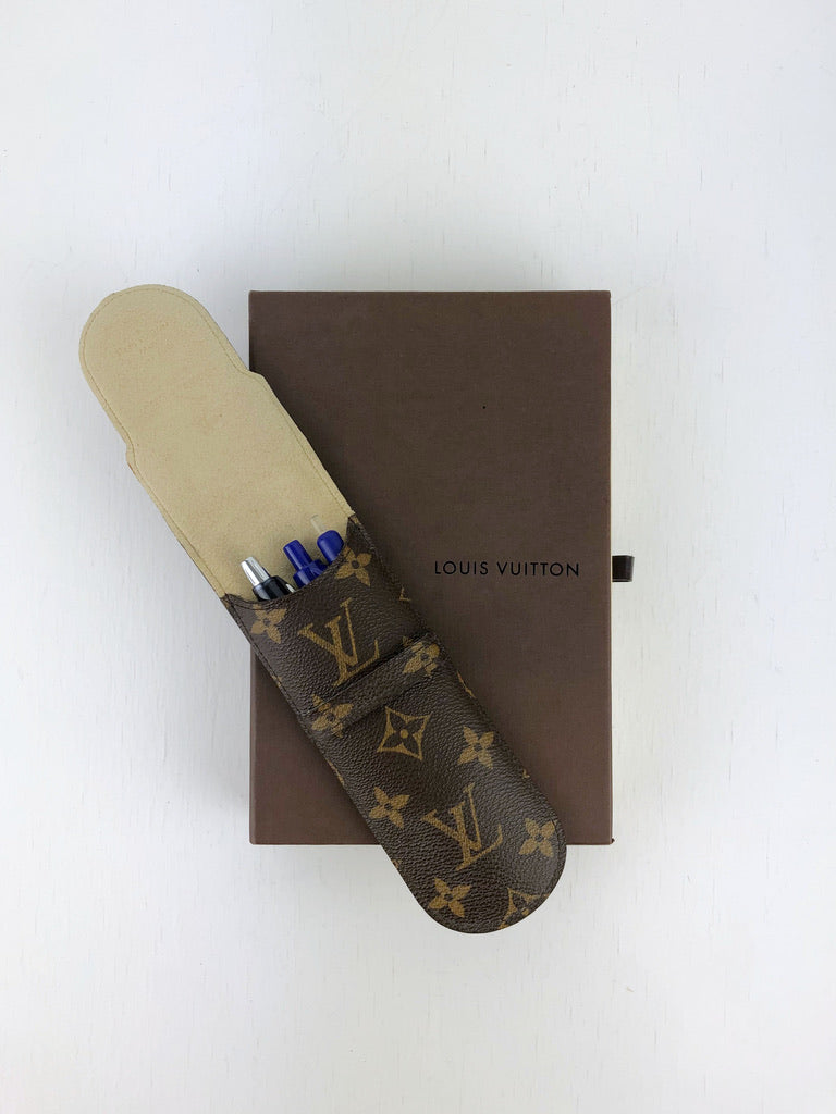 Louis Vuitton Monogram Etui