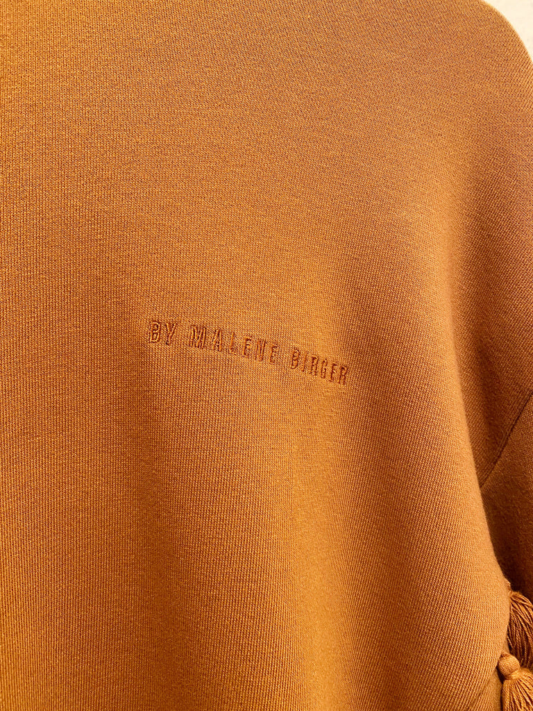 Malene Birger Sweatshirt - Str XS