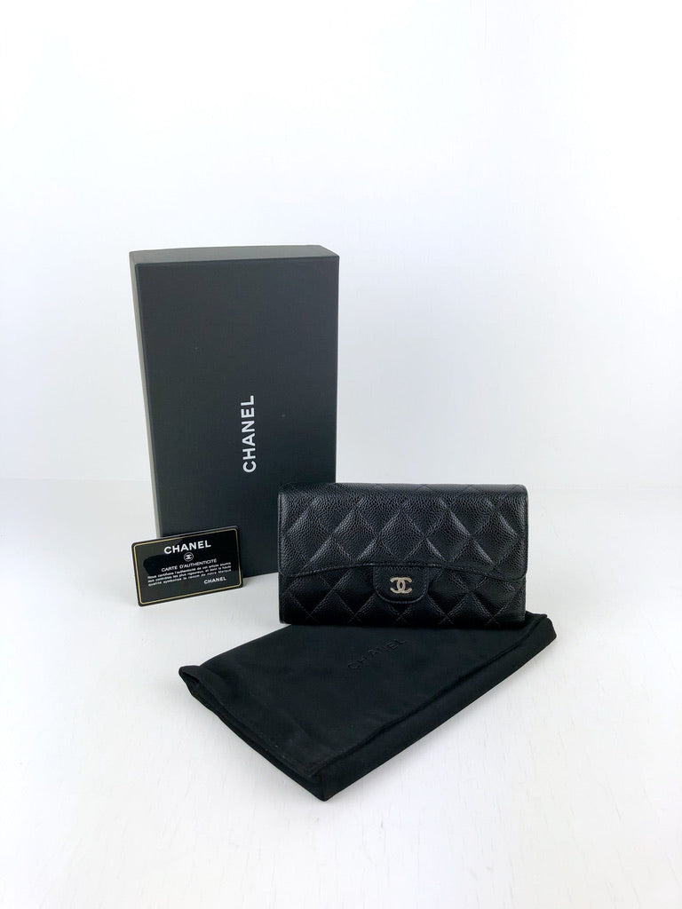 Chanel Classic Wallet