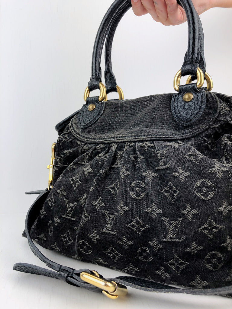 Louis Vuitton - Monogram Neo Cabby Denim Bag