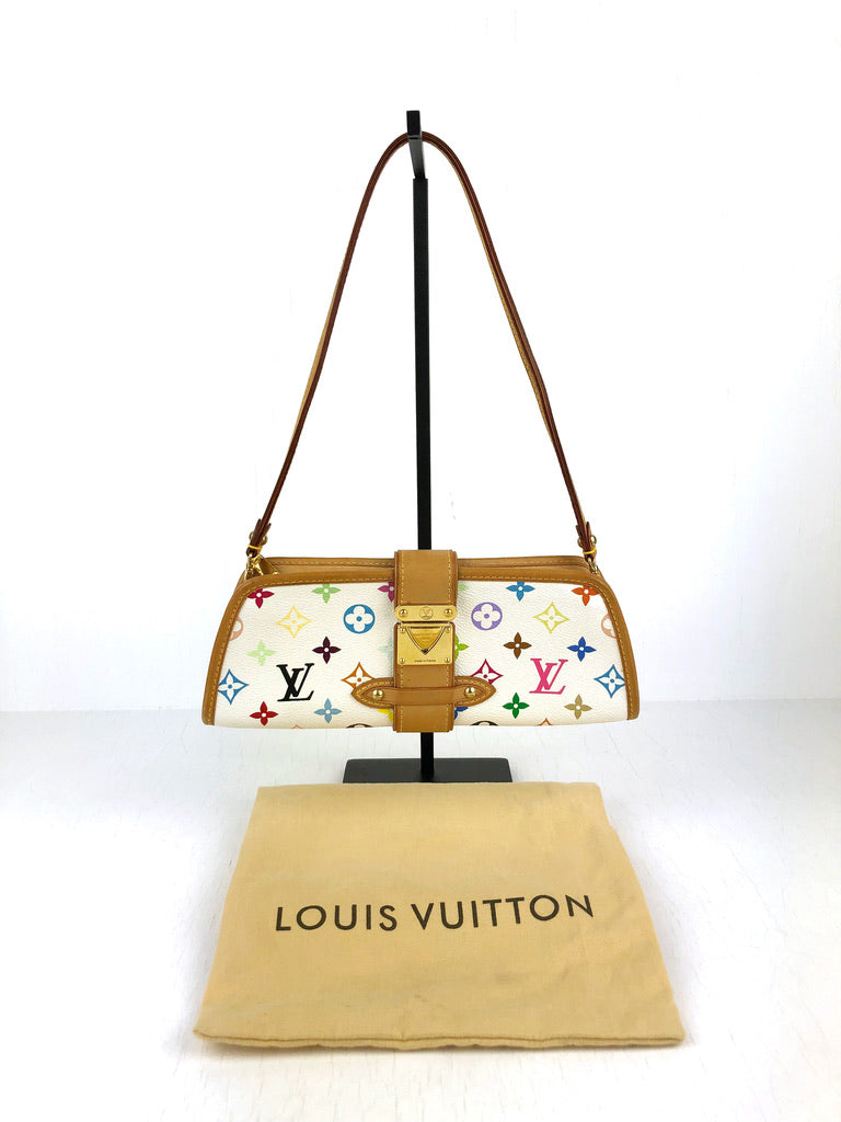 Louis Vuitton Multicolor Pochette/Taske