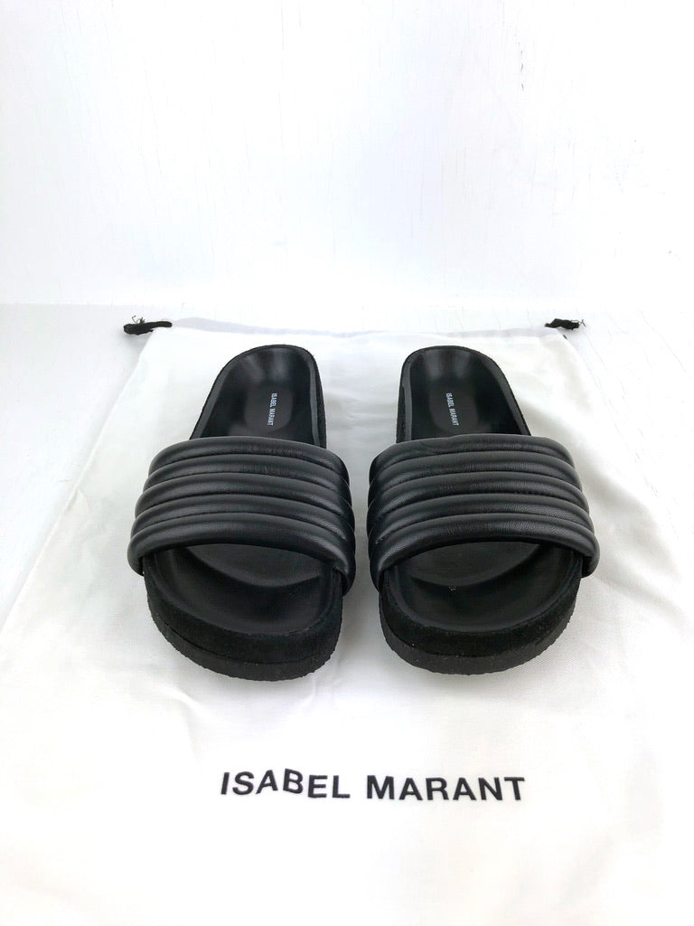 Isabel Marant Sandaler - Str 38