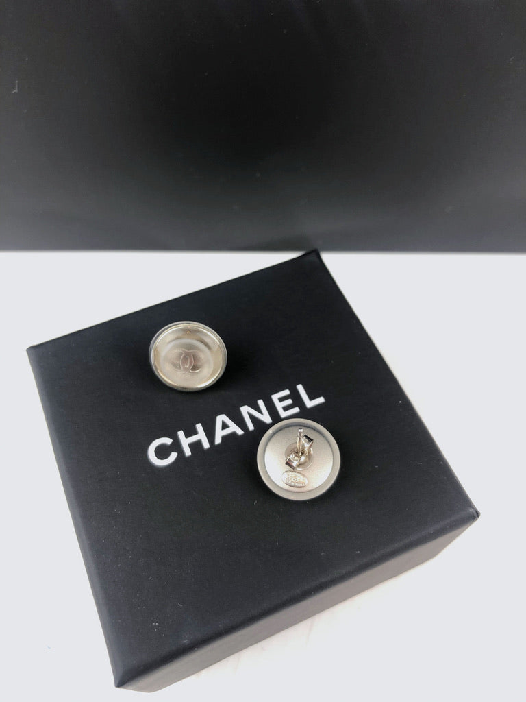 Chanel Ørestikker - Round Cloud