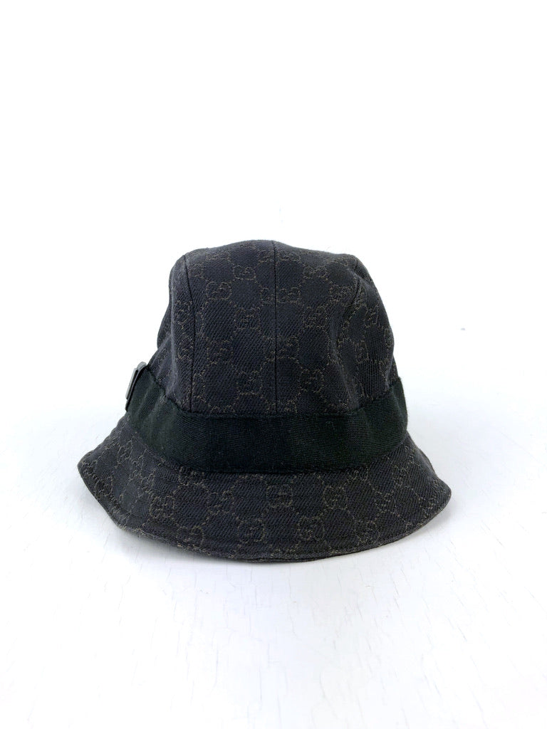 Gucci Hat - Str L (Lille I Størrelsen)
