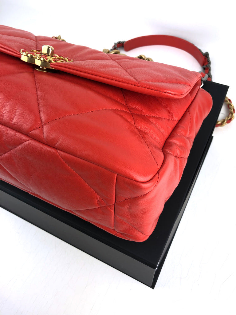 Chanel 19 Large Handbag/Crossbody Taske