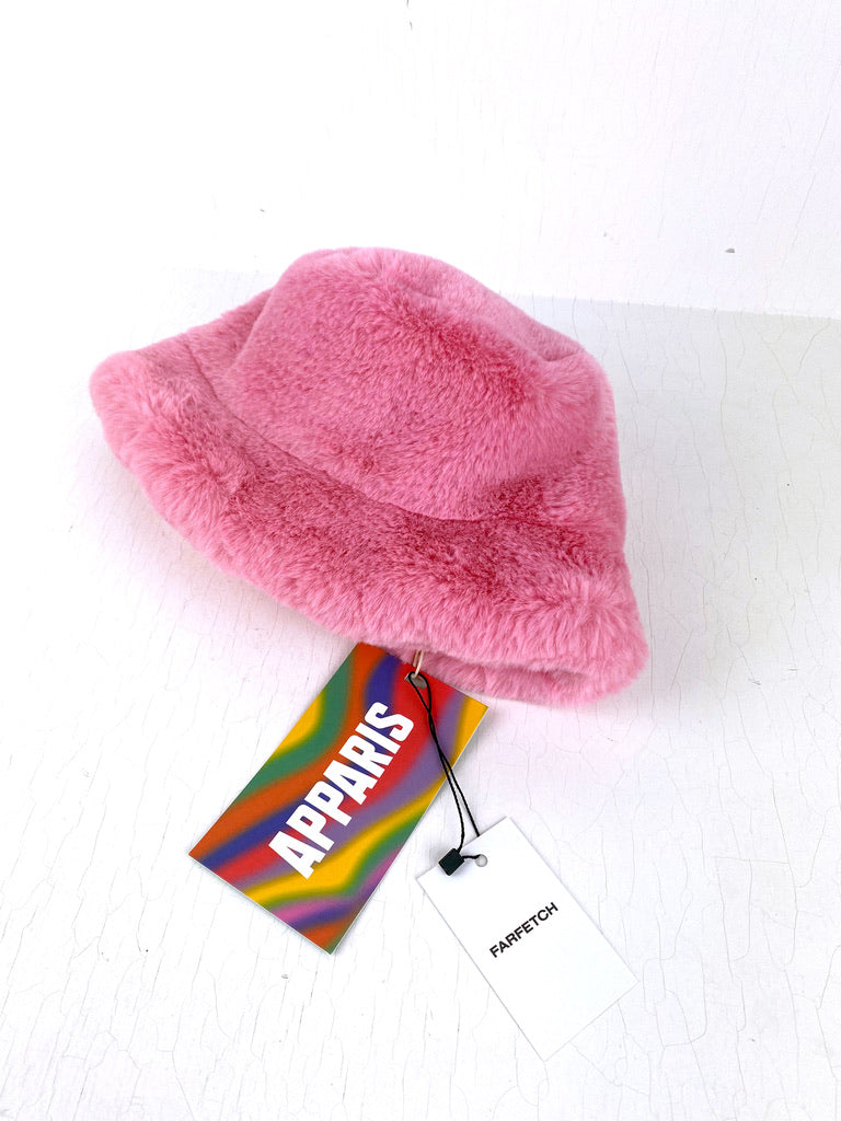 Apparis Hat - Pink - Str One Size