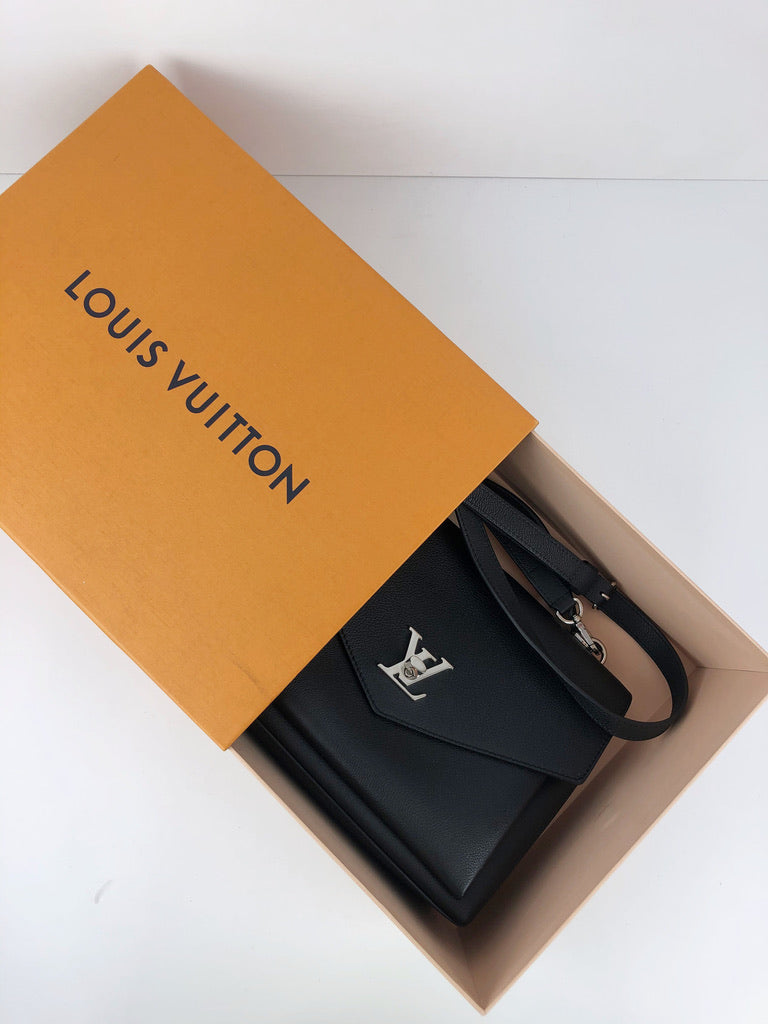 Louis Vuitton - MYLOCKME Noir