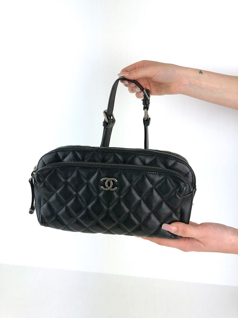 Chanel Quilted Beltbag