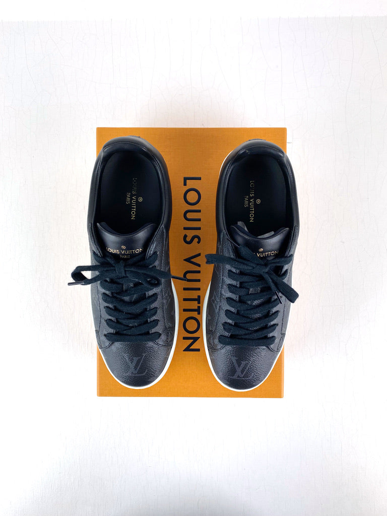 Louis Vuitton Trainer/Sneakers - Passer Ca Str 38,5 (Str5)