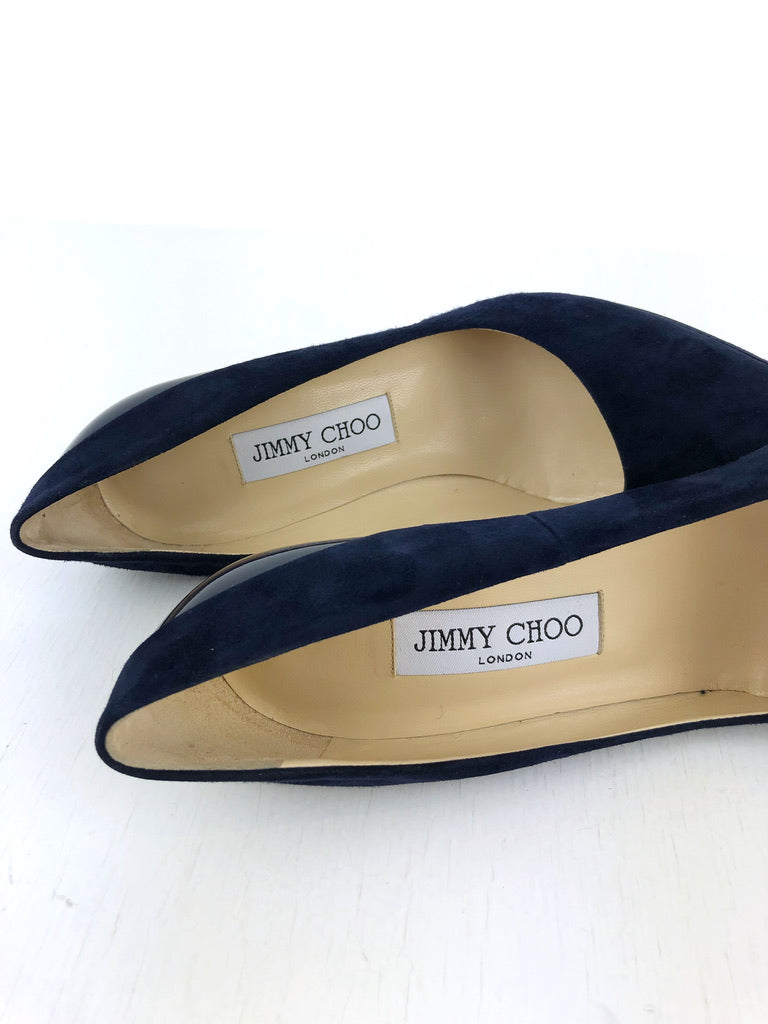 Jimmy Choo Stiletter - Str 37