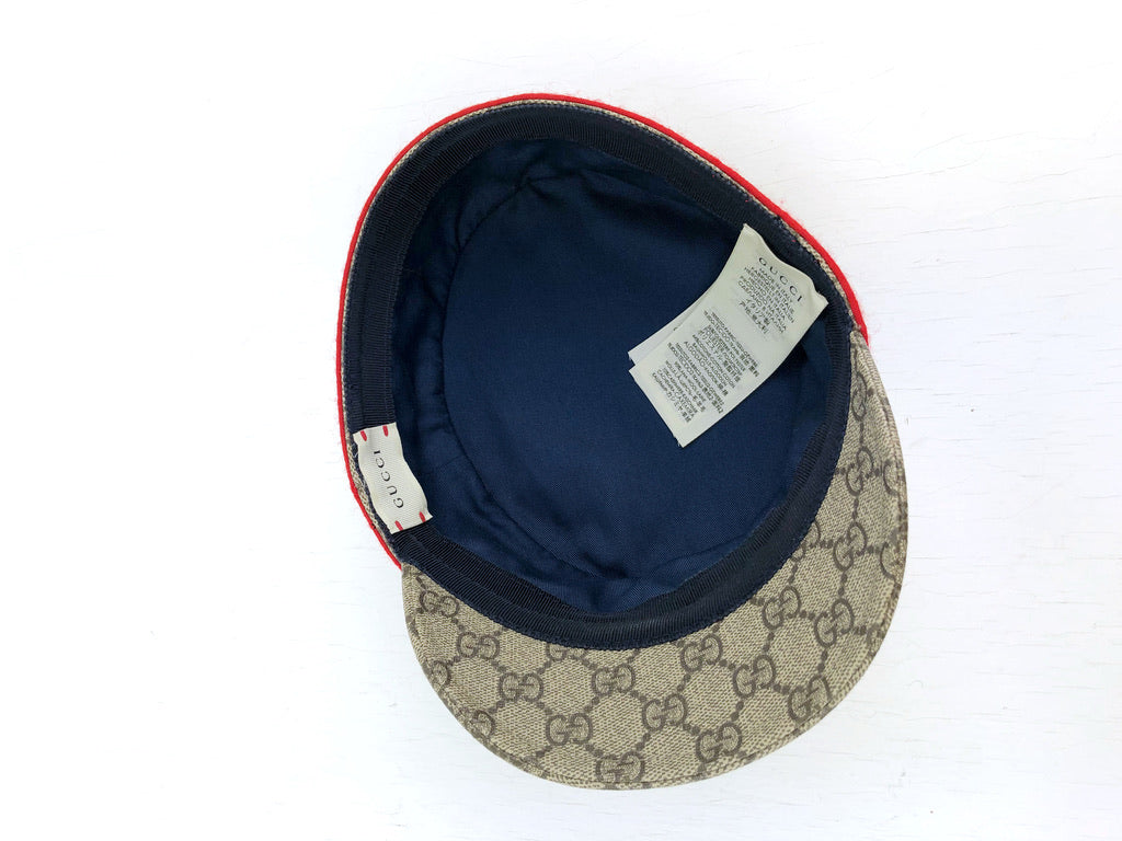 Gucci Monogram Hat/Cap