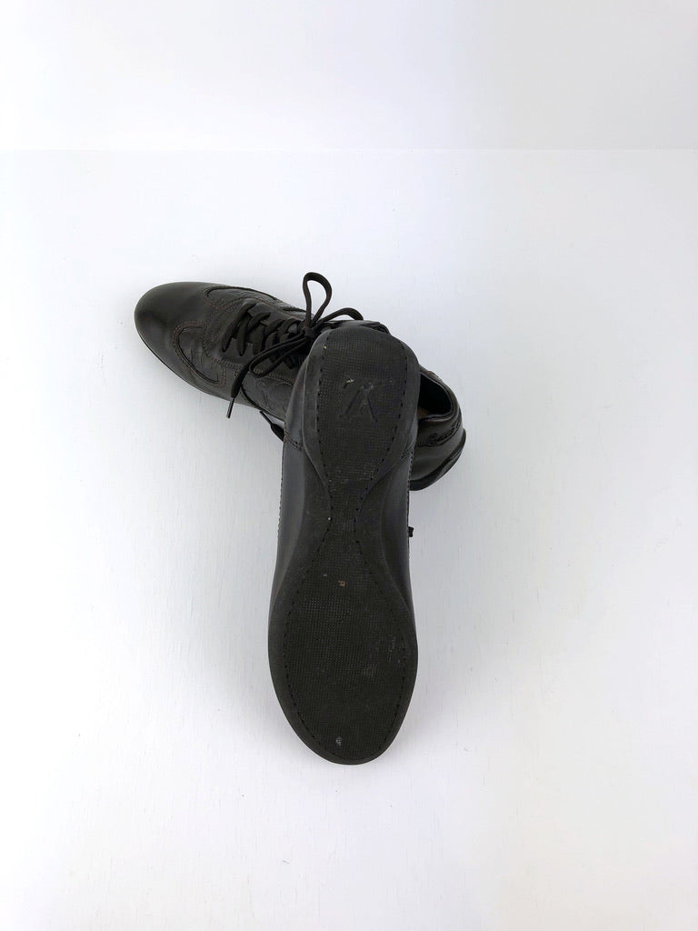 Louis Vuitton Sneakers/Sko - Str 7,5