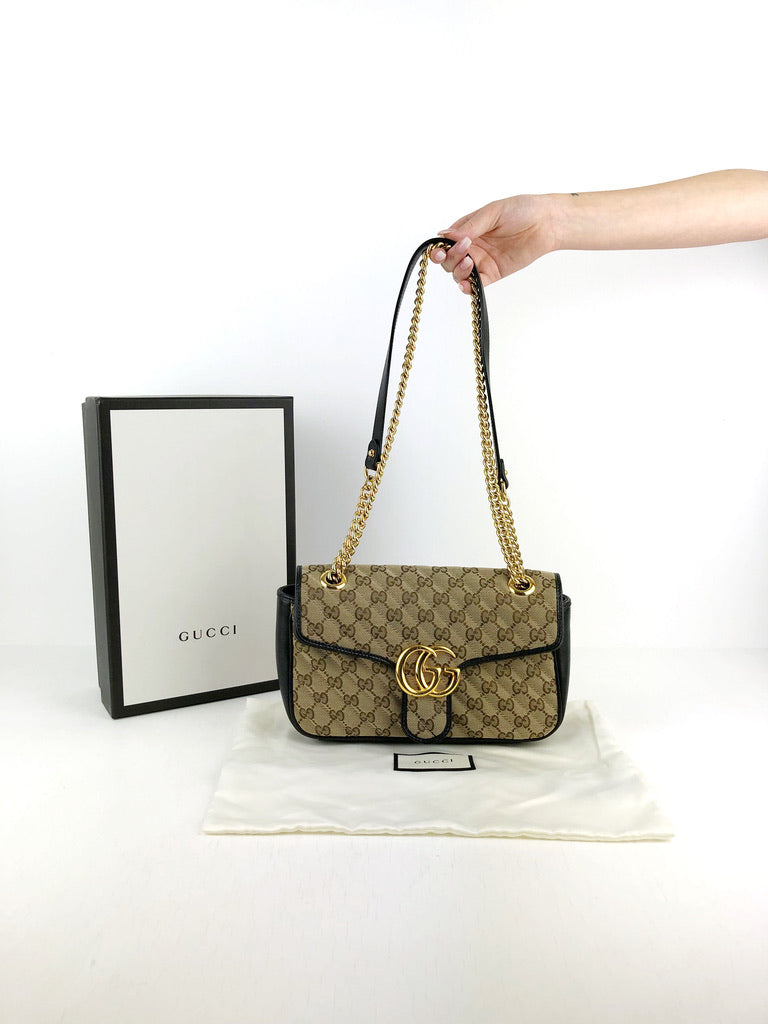 Gucci - GG Marmont Bag Small