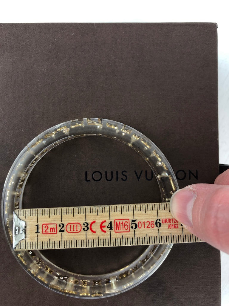 Louis Vuitton Armbånd I Plast