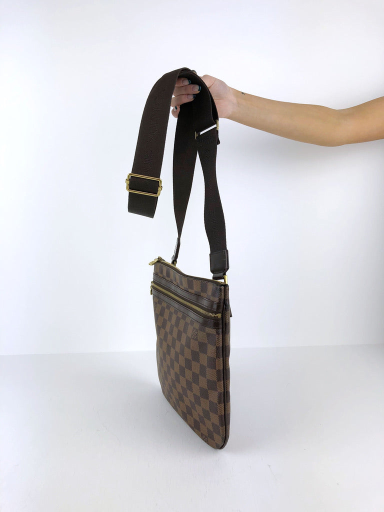 Louis Vuitton Messenger Bag Damier