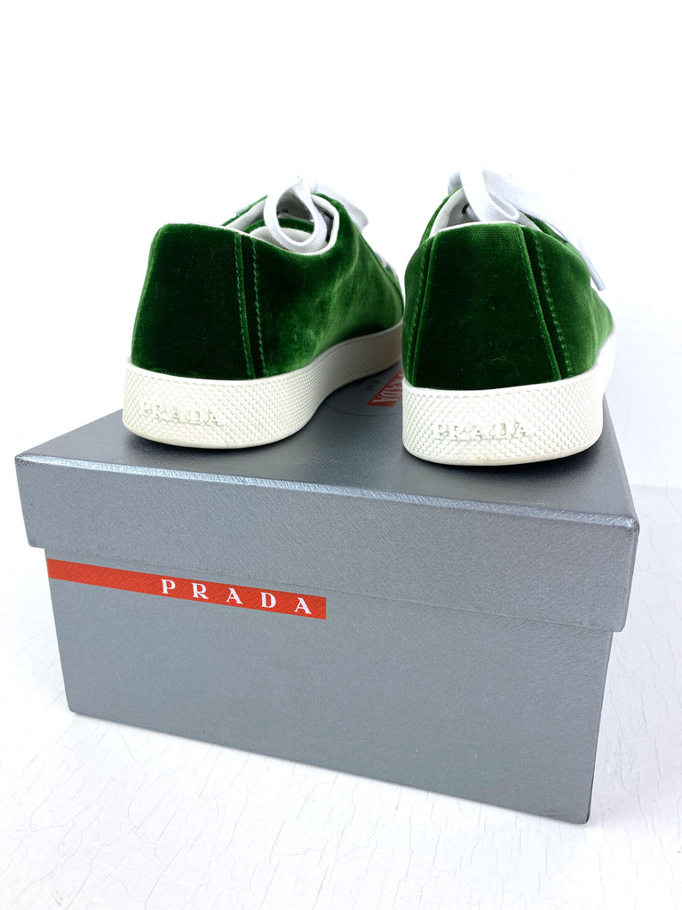 Prada Sneakers - Str 38