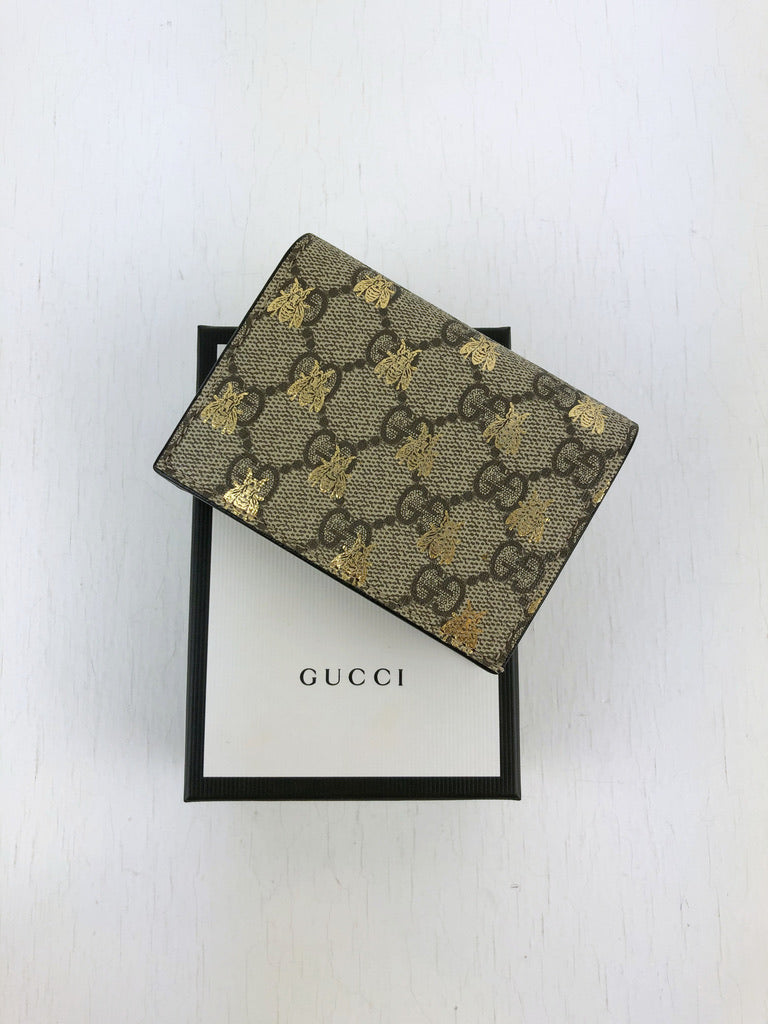 Gucci Monogram Pung