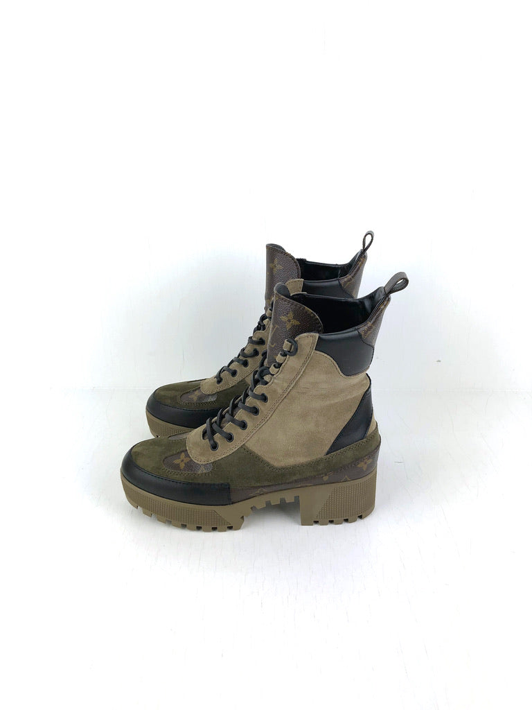 Laureate Desert Boots - Str 39 (Lidt Små i Str. Passer Ca Str 38,5)