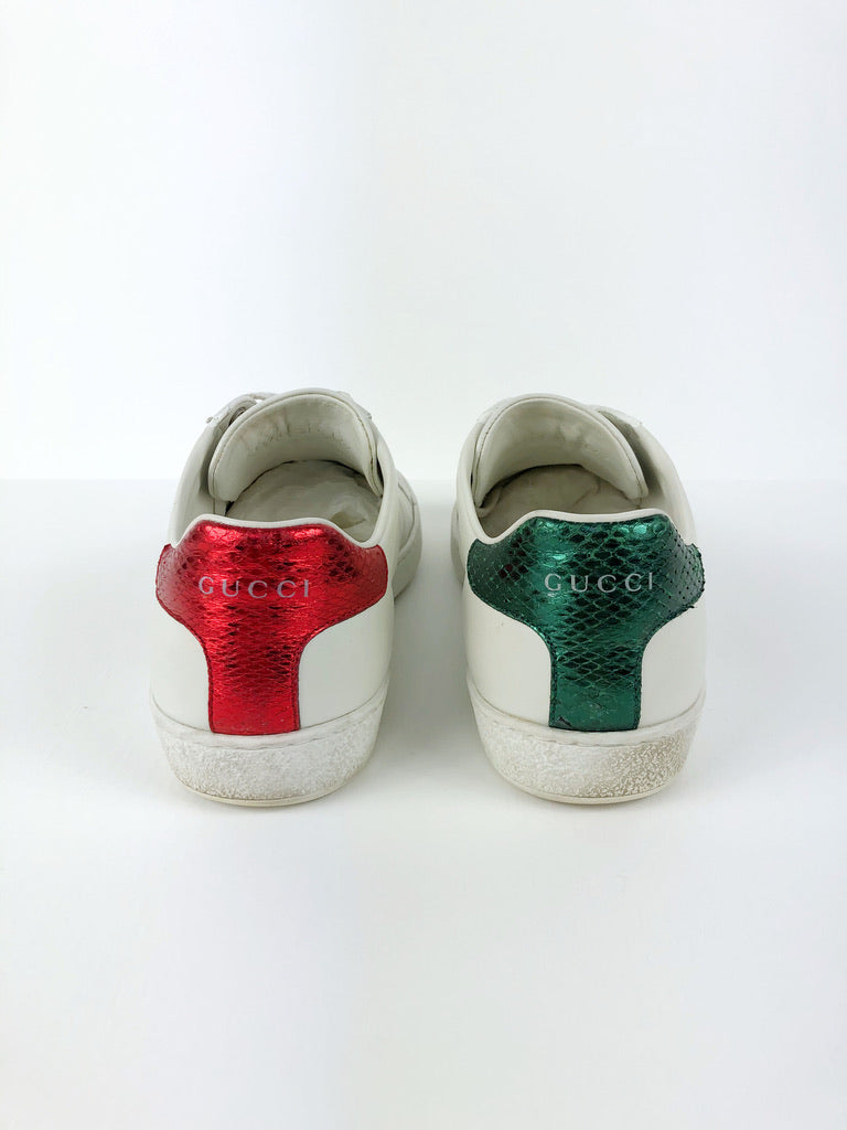 Gucci Sneakers - Str 38,5/39,5
