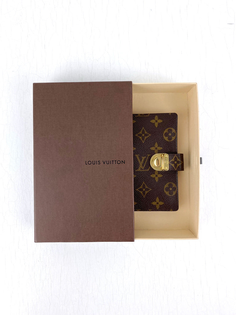 Louis Vuitton Monogram Limited Edition  Kalender