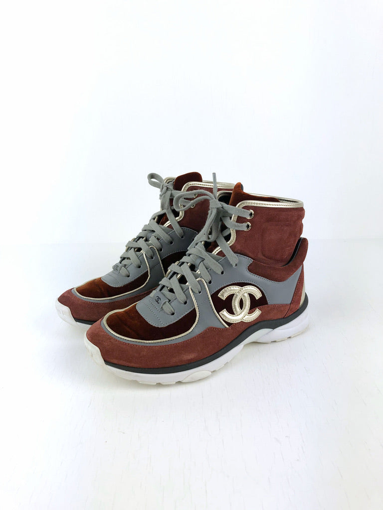 Chanel Sneakers - Str 37