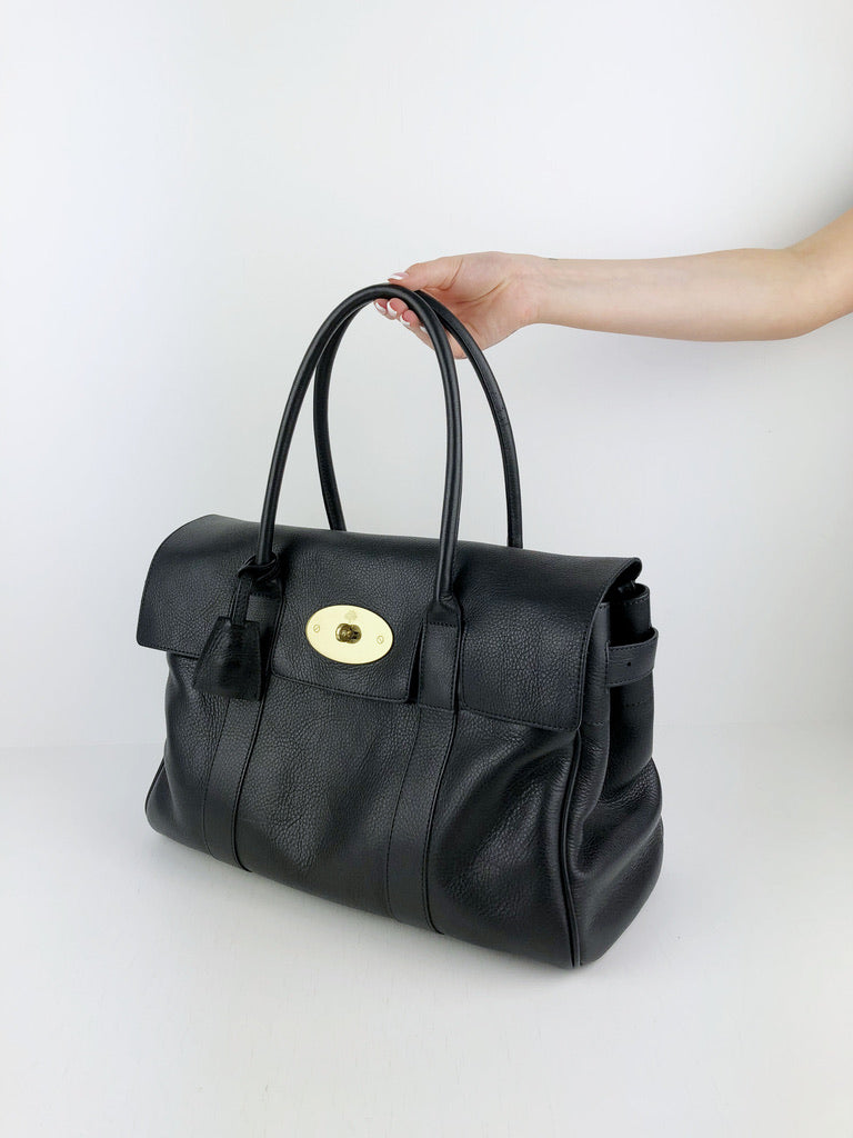Mulberry Bayswater - Sort