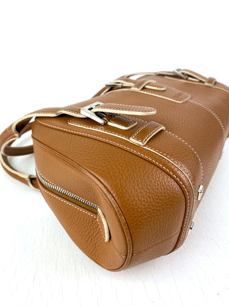 Loewe Vintage Bag/Taske - Brun