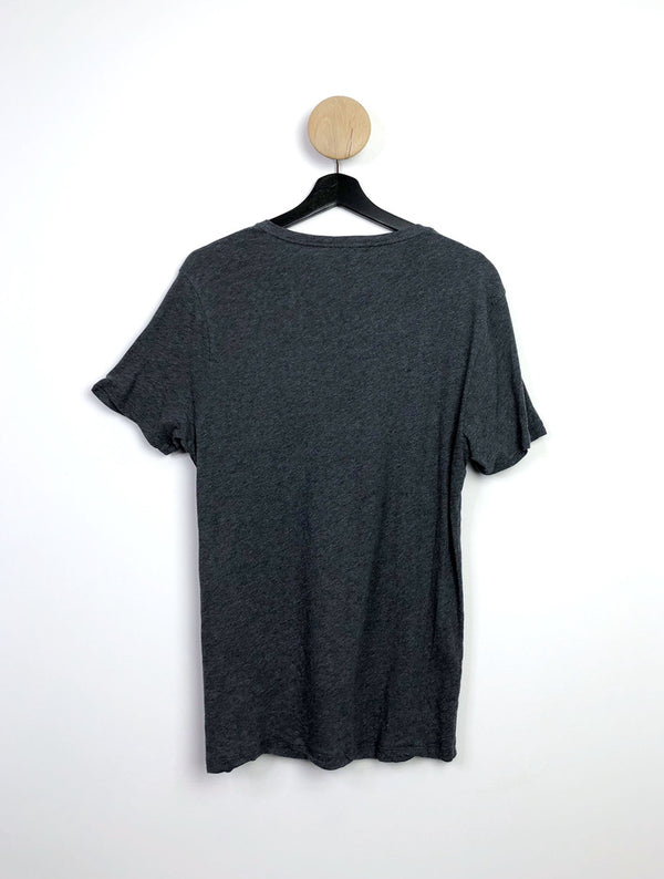 Gucci Grå T-Shirt - Str L ( Lille i størrelsen ca som str S/M)