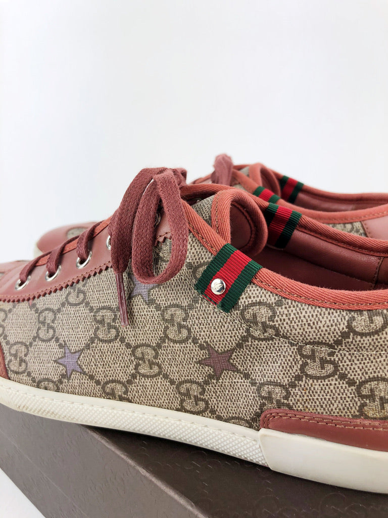 Gucci Sneakers - Passer str 40