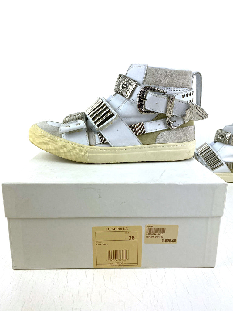 Toga Pulla Sneakers - Str 38 - (Nypris 3.900 kr)