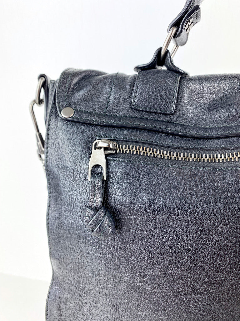 Proenza Schouler PS1 Medium Bag - Sort - (Nypris ca 16.500 kr)