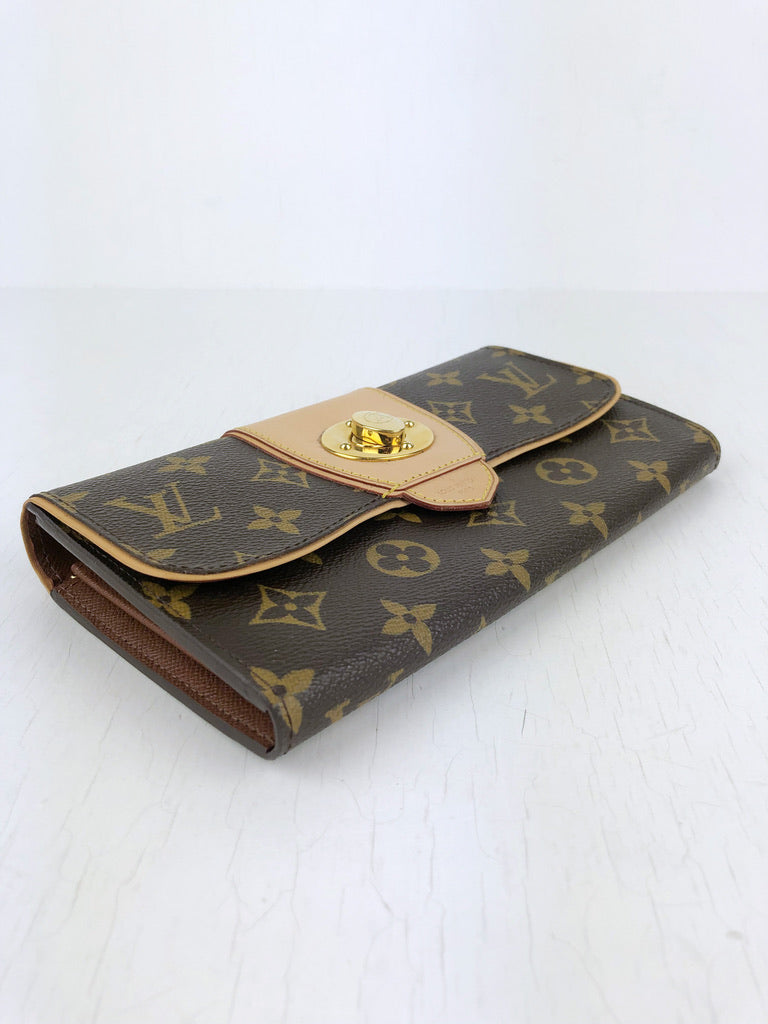 Louis Vuitton Stor Monogram Wallet/Pung