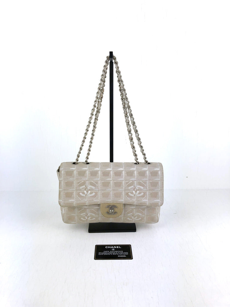Chanel Medium Flap Bag/Travelline