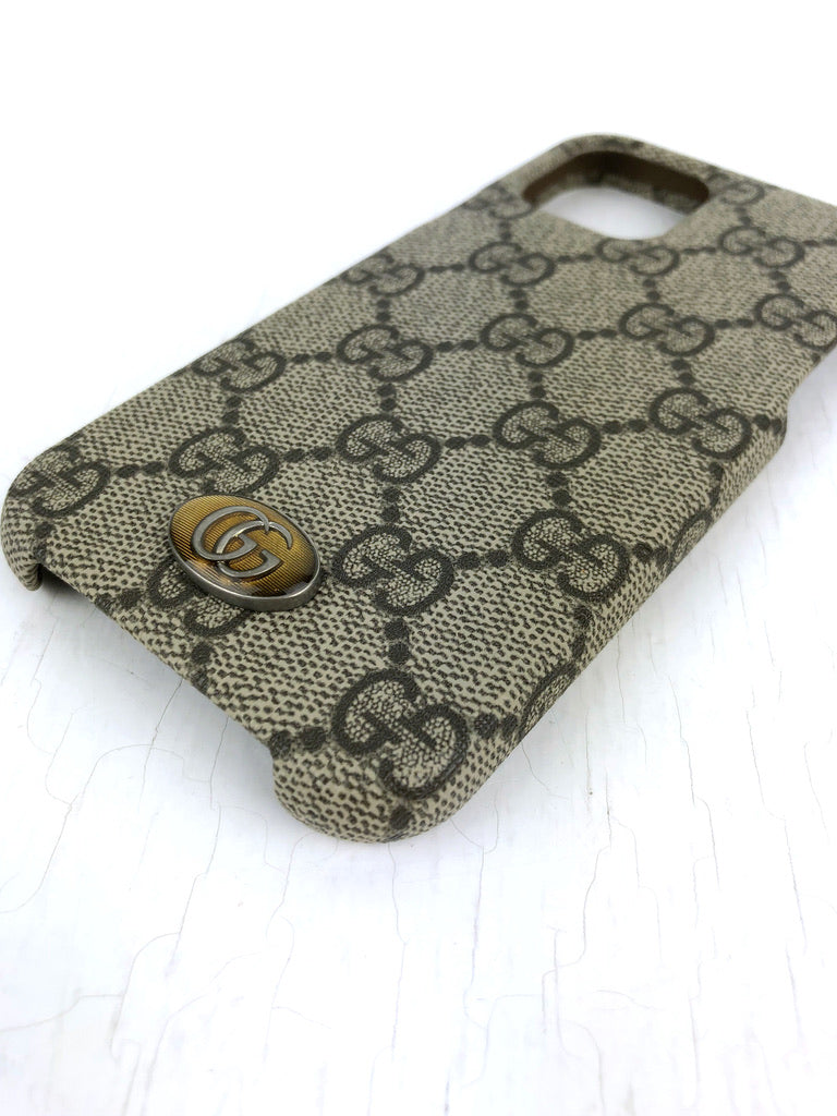 Gucci Iphone 12 Pro Cover