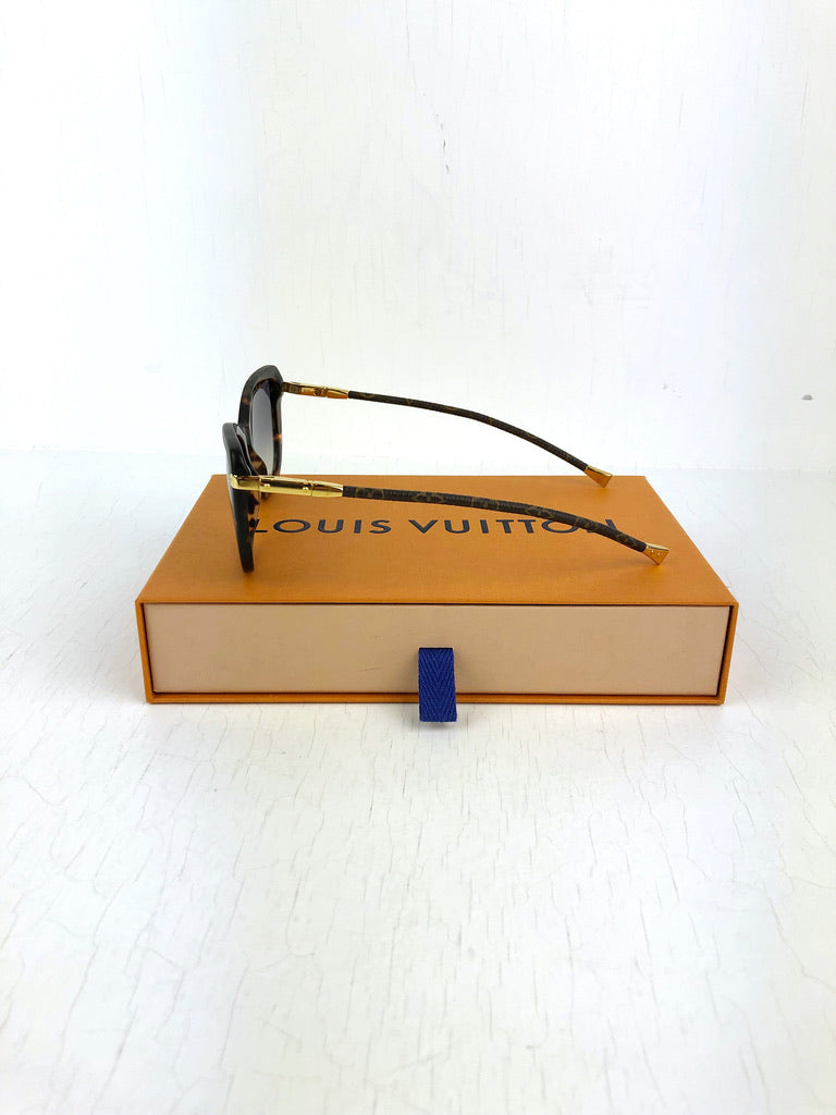 Louis Vuitton Solbriller - Model Charlotte